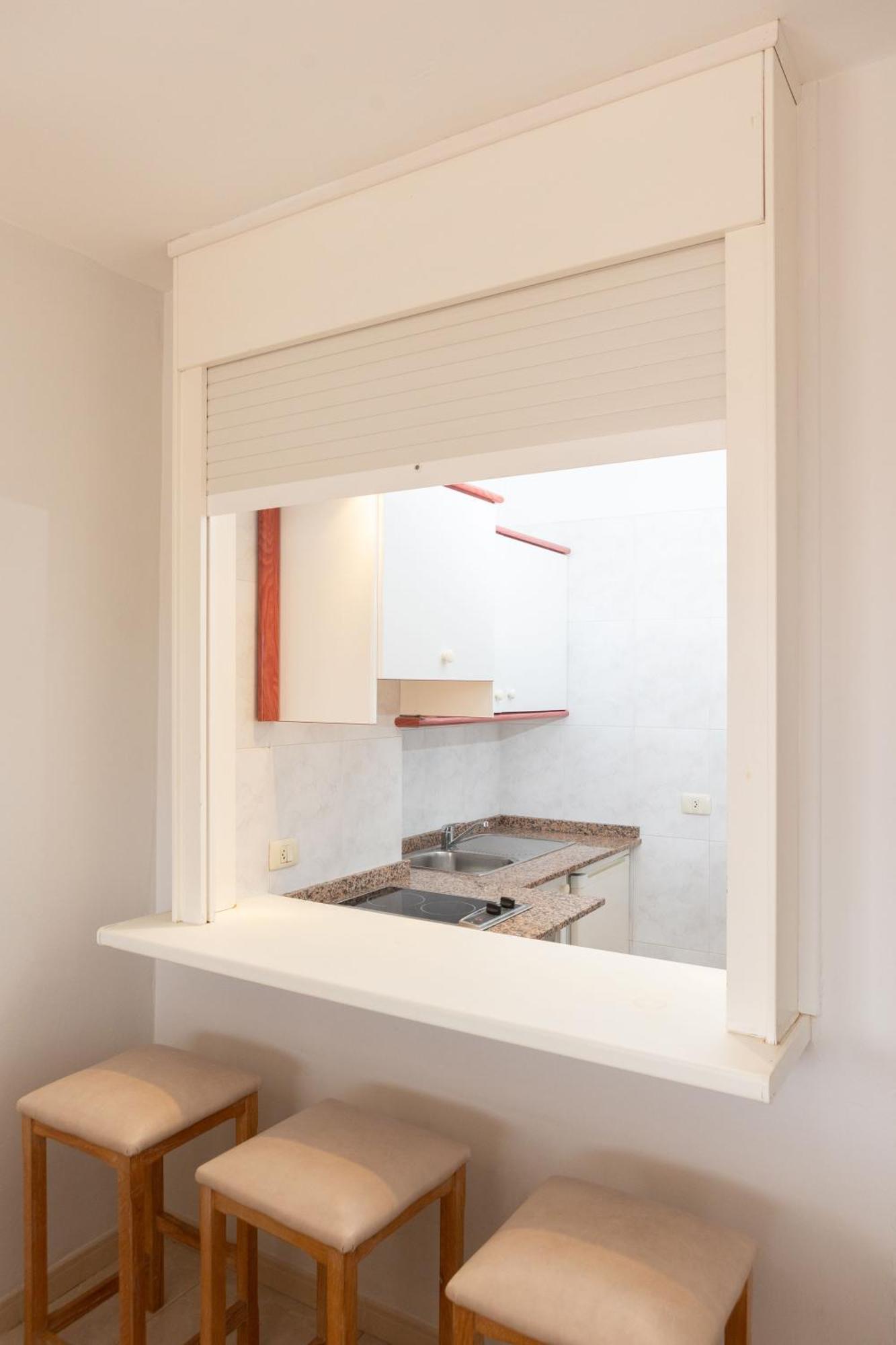 Apartamento de 1 dormitorio (3 adultos + 1 niño)