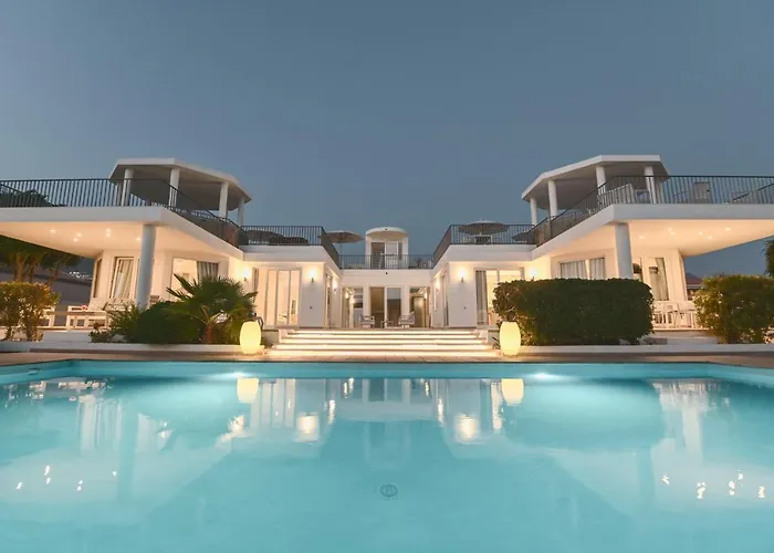 Villa Boutique Tenerife Costa Adeje 