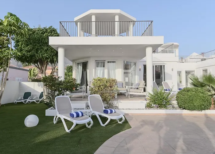 Villa Boutique Tenerife Costa Adeje 